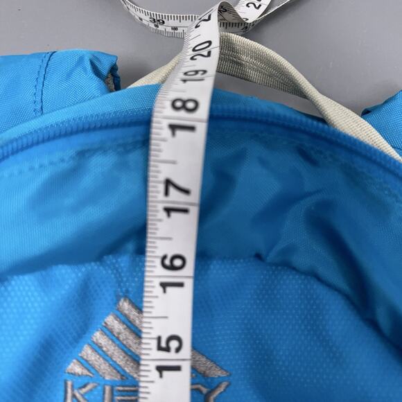 Kelty Redstart W Hiking Backpack Camping Travel Blue and Grey main image 15